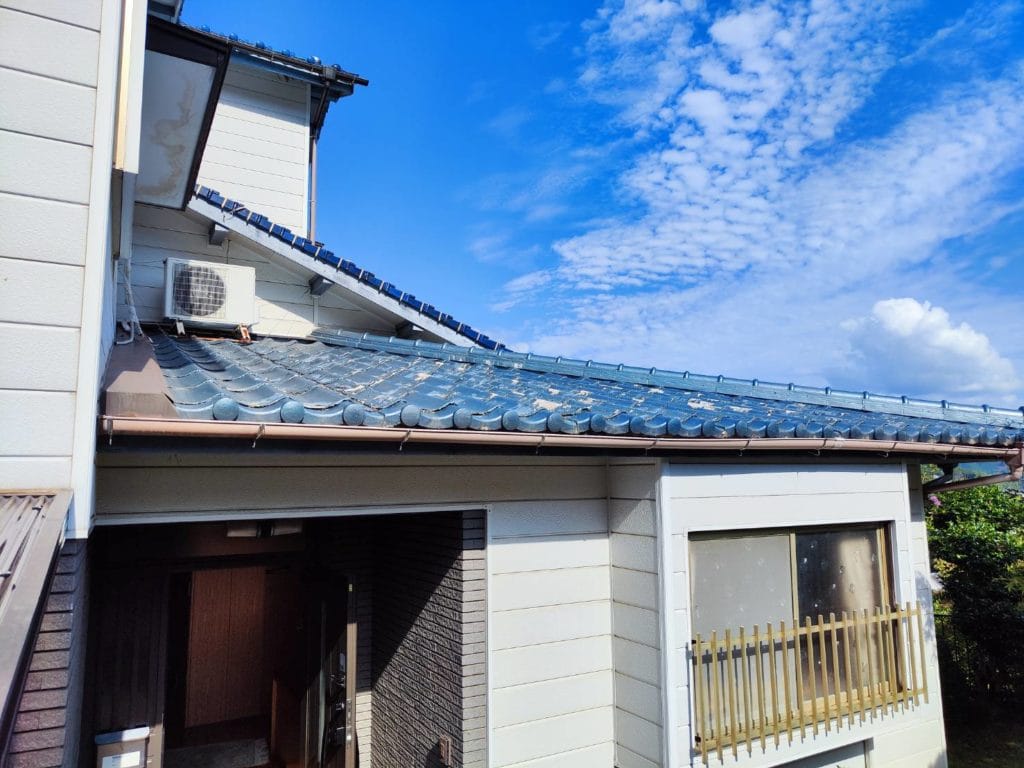 山口市朝倉町の住宅