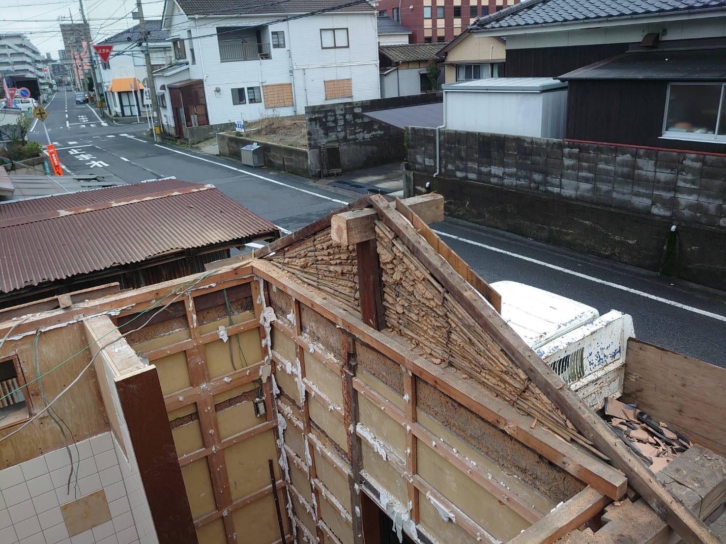 美祢市・長門市・萩市の解体工事はBLAST美祢営業所まで - 株式会社ブラスト