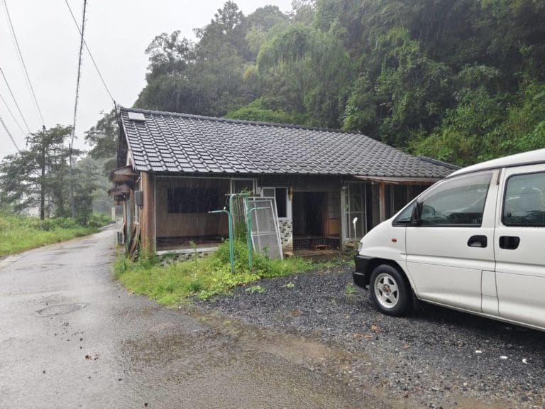 美祢市木造住宅