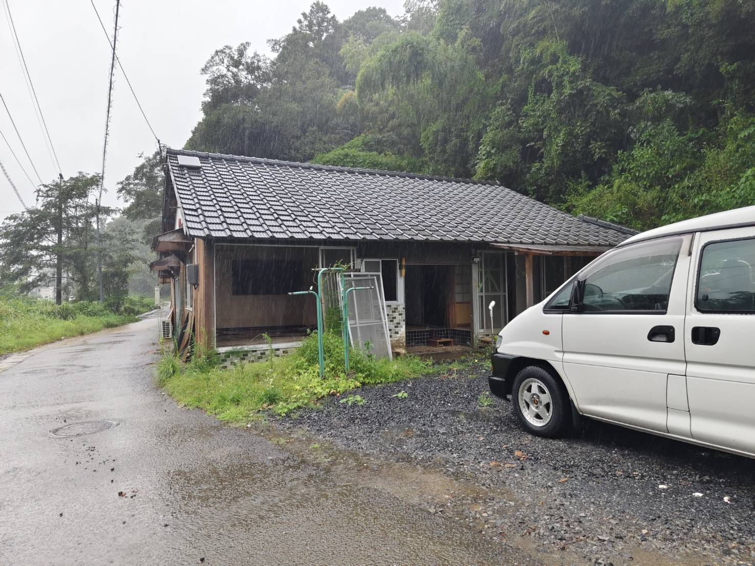 美祢市木造住宅