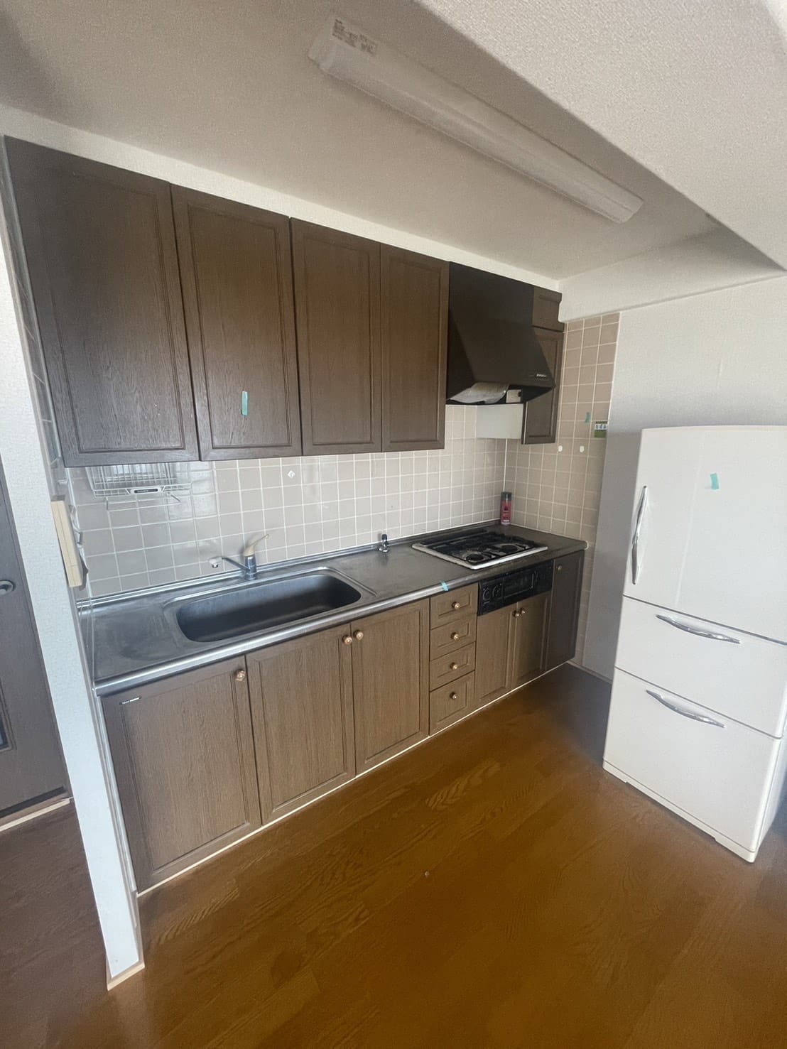 内装解体工事施工例