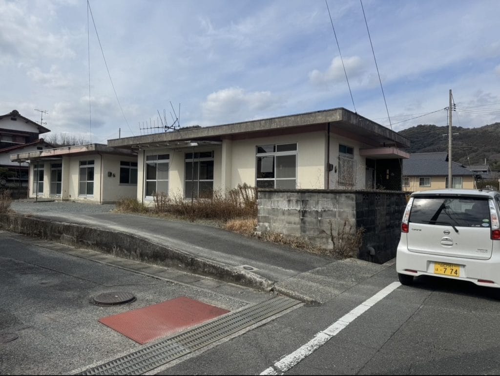山口市解体