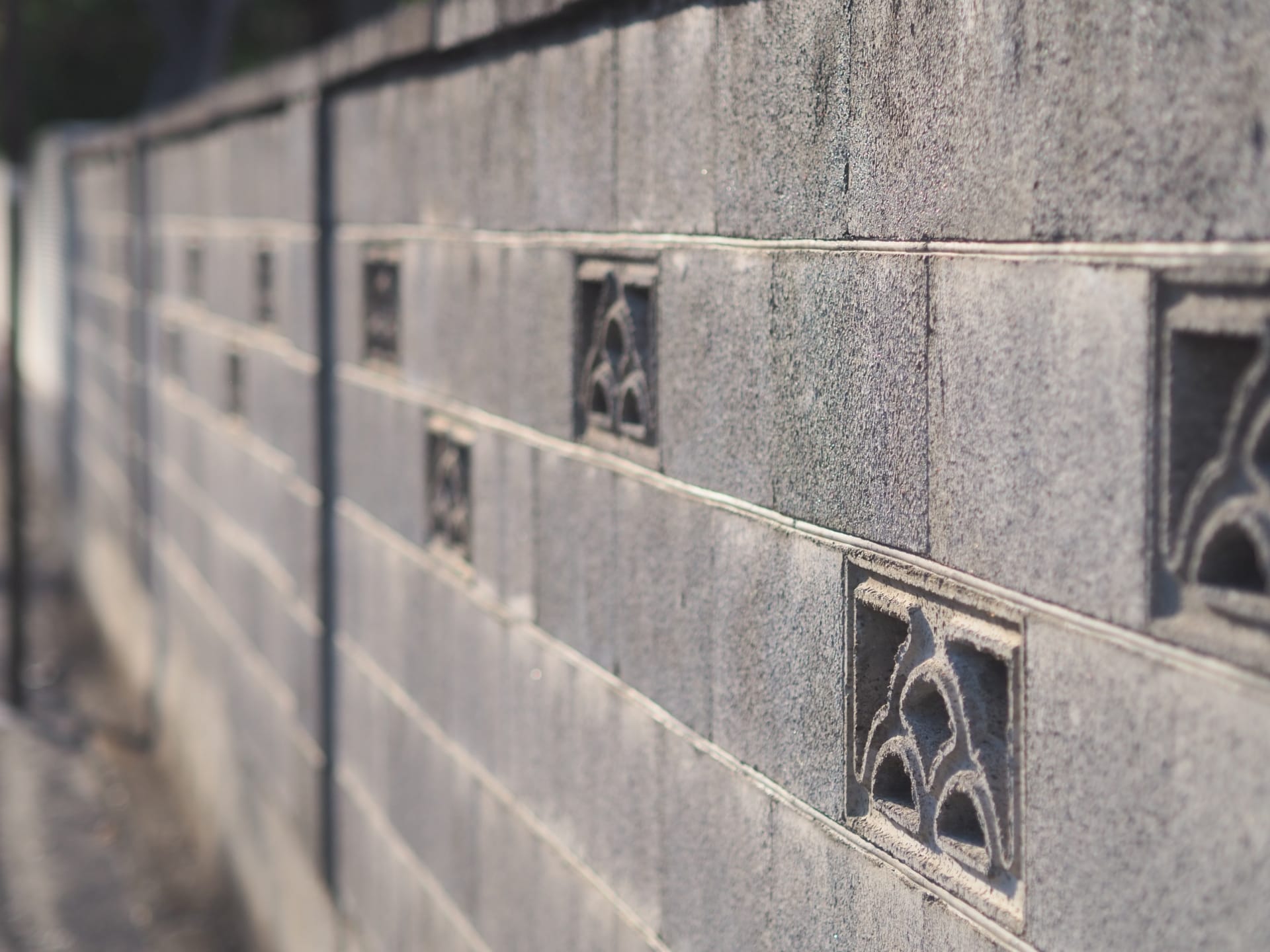 宇部市でブロック塀撤去・解体工事ならブラスト