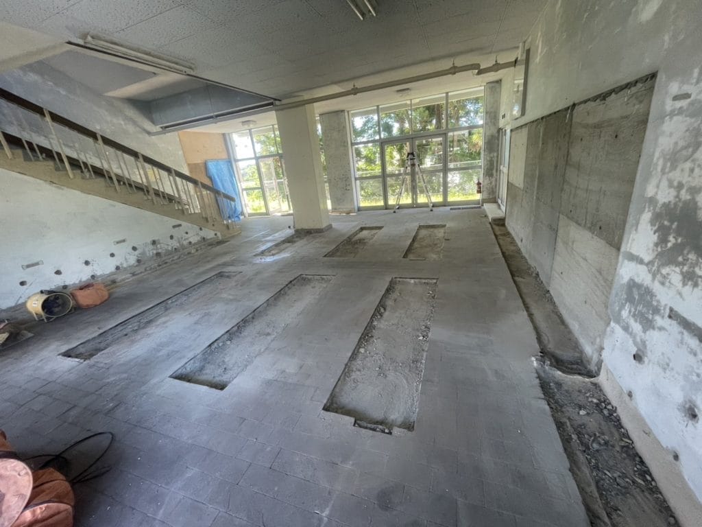 下関市内装解体