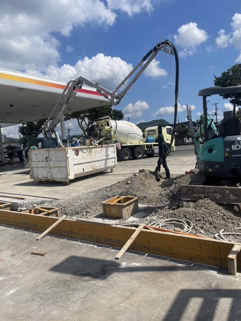 山口市解体工事