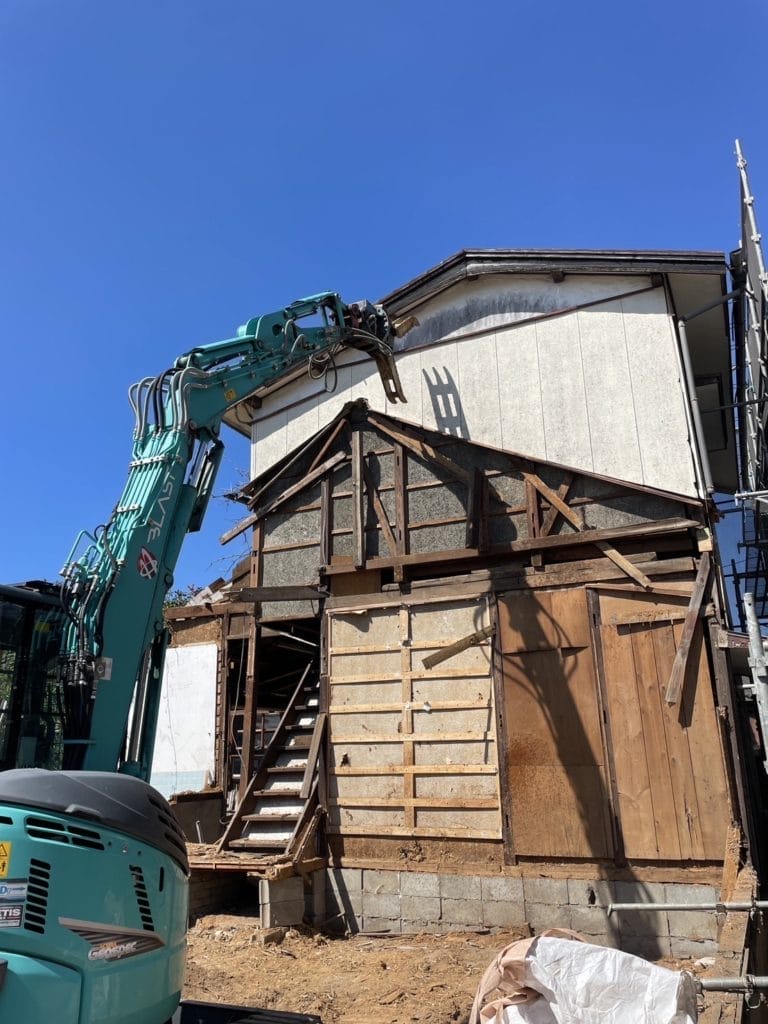 宇部市解体業者