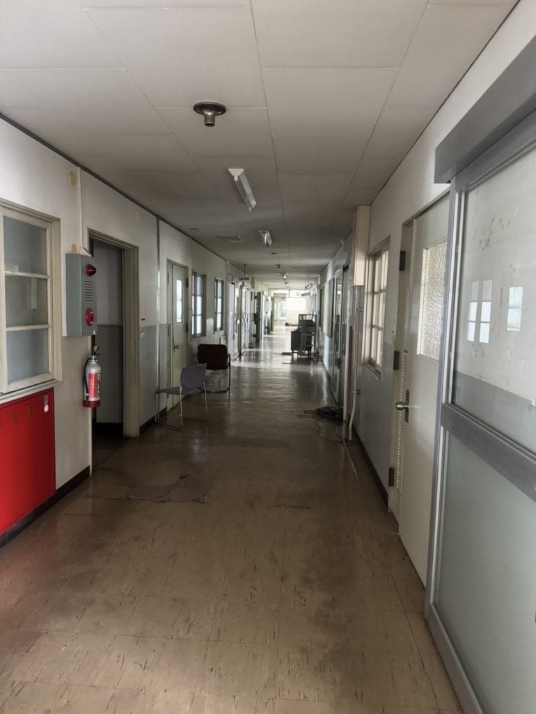 下関市内装解体