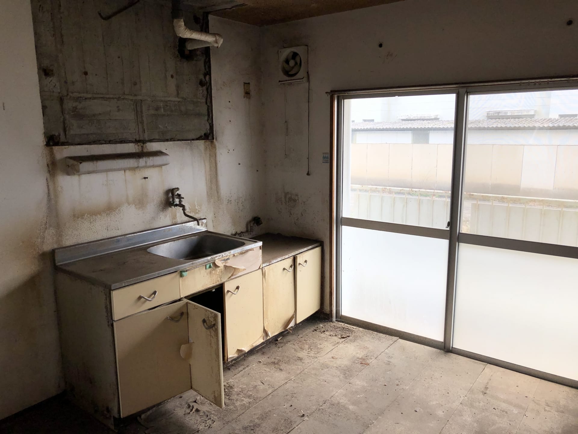 宇部市の空き家の事ならブラスト