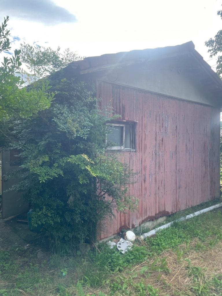 美祢市の一般廃棄物ならブラスト