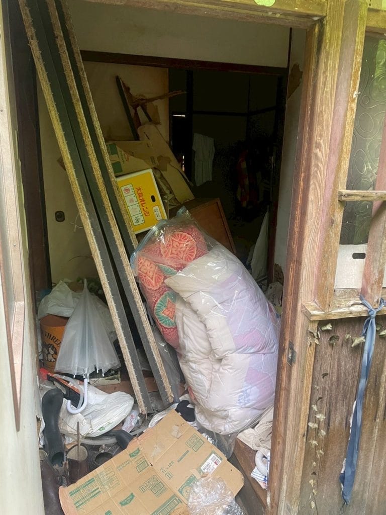 美祢市のゴミならBLAST