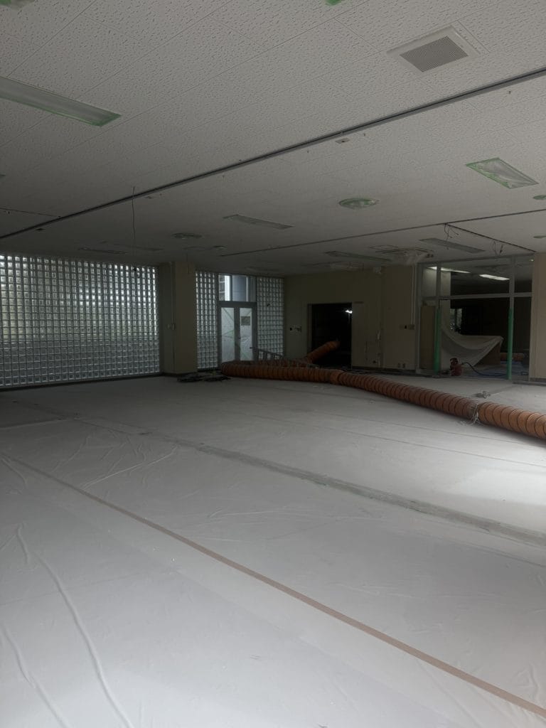 宇部市で内装解体ならブラスト