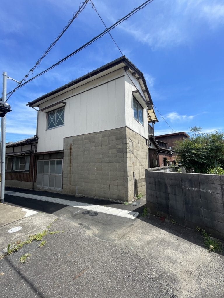 宇部市の解体業者ならBLAST