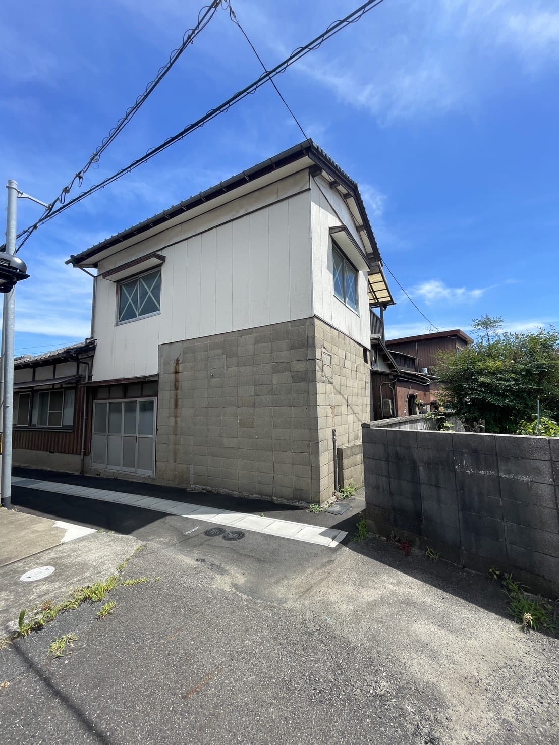 宇部市の解体業者ならBLAST