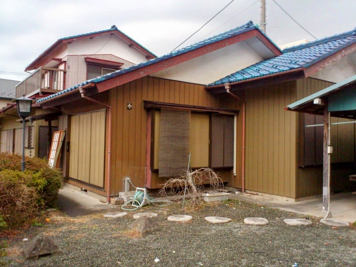 空き家の事ならブラスト