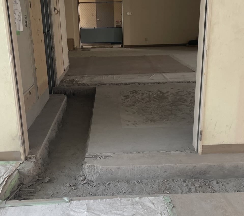 山口県の内装解体ならブラスト