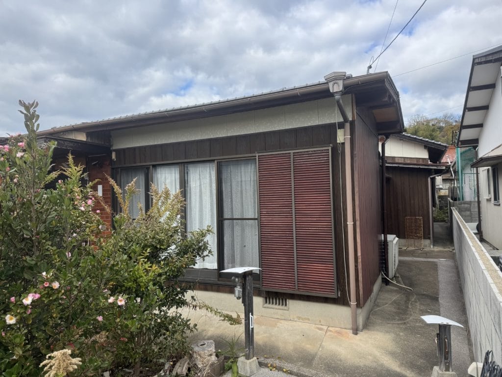 山陽小野田市解体物件