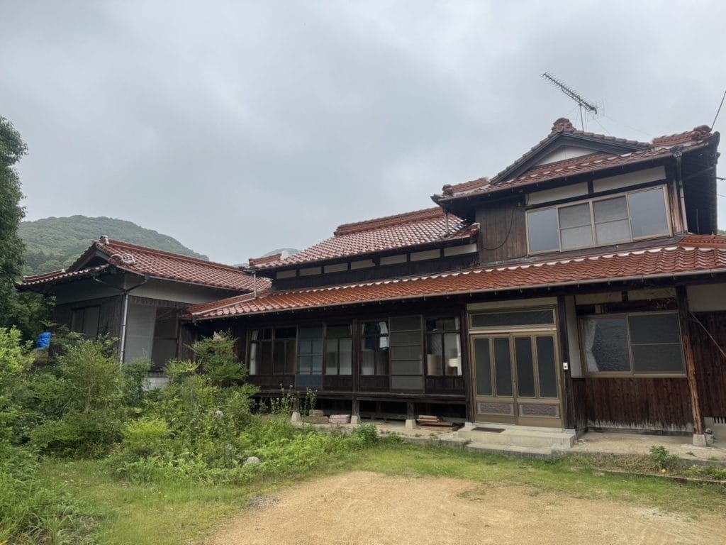山口県の空き家