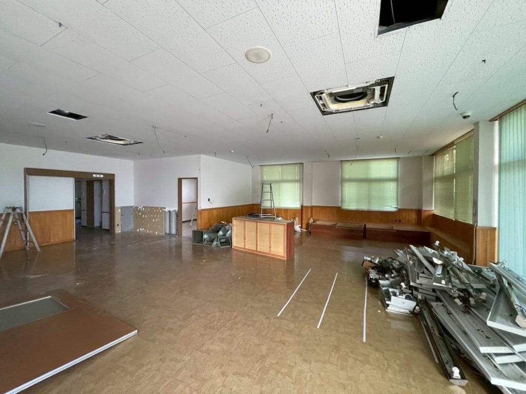 下関市内装解体